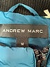 Andrew Marc 100% Polyester Teal Vest Size M - photo 6