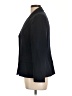 Le Suit 100% Polyester Black Blazer Size 10 - photo 5