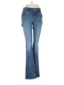 Wrangler Jeans Co Hearts Blue Jeans Size 7 - photo 1