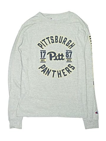 Champion Long Sleeve T-Shirt (view 1)