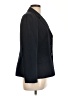 Le Suit 100% Polyester Black Blazer Size 10 - photo 4