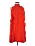 Ted Baker London Solid Red Cocktail Dress Size 8 (3) - photo 1