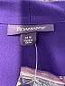 Roaman's Purple 3/4 Sleeve Blouse Size 28W - photo 7
