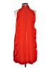 Ted Baker London Solid Red Cocktail Dress Size 8 (3) - photo 2