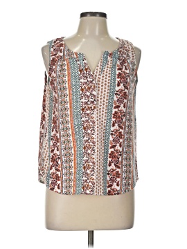 Eden & Olivia Sleeveless Blouse