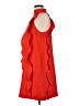 Ted Baker London Solid Red Cocktail Dress Size 8 (3) - photo 5