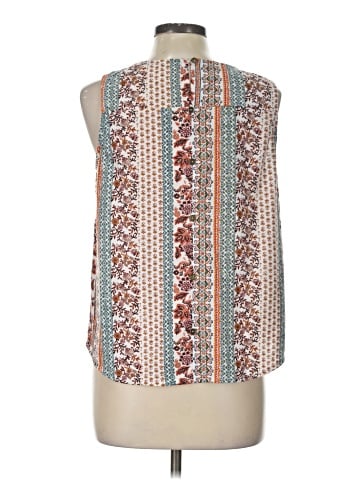 Eden & Olivia Sleeveless Blouse (view 2)