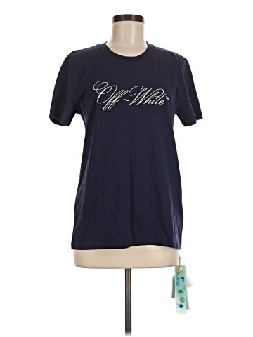 OFF-WHITE Short Sleeve T-Shirt (view 1)