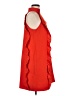 Ted Baker London Solid Red Cocktail Dress Size 8 (3) - photo 4