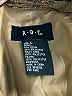 R.Q.T Brown Jacket Size L - photo 6