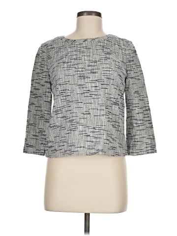 Theory 3/4 Sleeve Top (view 1)