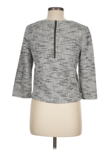 Theory 3/4 Sleeve Top (view 2)