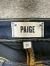 Paige Blue Jeans Size 25 waist - photo 4