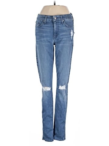 7 For All Mankind Jeans (view 1)