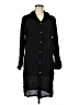 Jon & Anna 100% Polyester Black 3/4 Sleeve Blouse Size M - photo 1