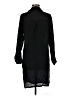 Jon & Anna 100% Polyester Black 3/4 Sleeve Blouse Size M - photo 2