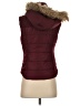 Aeropostale Burgundy Vest Size S - photo 2