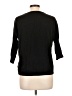 Forever 21 100% Acrylic Black Cardigan Size L - photo 2