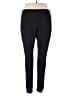 Pact Solid Black Active Pants Size XXL - photo 2