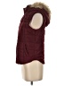 Aeropostale Burgundy Vest Size S - photo 5