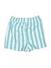 Tucker + Tate Stripes Blue Board Shorts 12-18 MO / 18 MO - photo 2