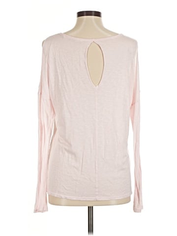 Michael Stars Long Sleeve Top (view 2)