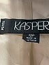 Kasper Tan Blazer Size 12 Petite - photo 6