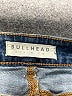 Bullhead Stripes Blue Jeans Size 3 - photo 4