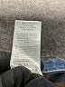 Bullhead Stripes Blue Jeans Size 3 - photo 5