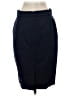 J.Crew Solid Blue Formal Skirt Size 2 - photo 2