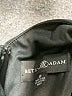 Betsy & Adam 100% Polyester Black Cocktail Dress Size 8 - photo 7