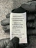 R&M Richards Black Kimono Size S - photo 8