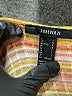 Forever 21 Tweed Orange Cocktail Dress Size L - photo 7