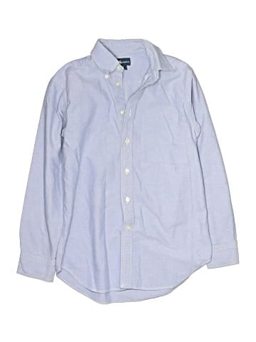 Ralph Lauren Long Sleeve Button-Down Shirt (view 1)