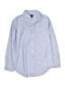 Ralph Lauren 100% Cotton Blue Long Sleeve Button-Down Shirt Size 10 - photo 1