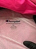 Champion 100% Polyester Color Block Pink Track Jacket Size XL (kids) - photo 3