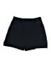 Athleta Solid Black Athletic Shorts Size 4 (tall) - photo 1