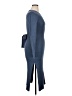 Anrabess Blue Casual Dress Size XL - photo 4