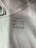 Nike 100% Polyester Silver Sleeveless T-Shirt Size L - photo 7