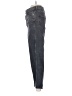J.Crew Chevron-herringbone Gray Jeans Size 25 waist - photo 5