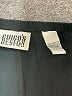 Chico's Design 100% Rayon Solid Black Formal Skirt Size L - photo 4