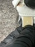 MICHAEL Michael Kors Chevron-herringbone Gray Jeans Size 4 - photo 8
