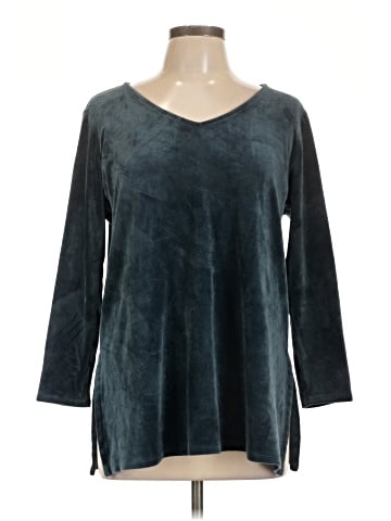 Purejill 3/4 Sleeve T-Shirt (view 1)