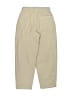 Zara Kids Solid Tan Khakis Size 7 - 8 - photo 2