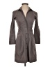 Theory Gray Casual Dress Size 0 - photo 1