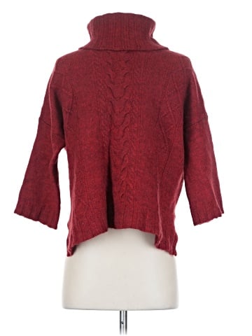 Banana Republic Turtleneck Sweater (view 2)