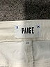 Paige Ivory Jeans Size 25 waist - photo 7