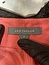 Ann Taylor Pink Linen Pants Size 6 - photo 7