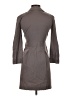 Theory Gray Casual Dress Size 0 - photo 2