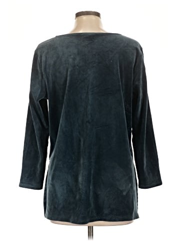Purejill 3/4 Sleeve T-Shirt (view 2)